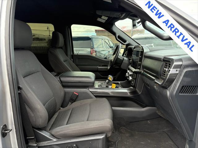 used 2023 Ford F-150 car, priced at $33,000