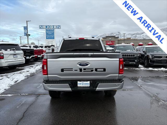 used 2023 Ford F-150 car, priced at $33,000