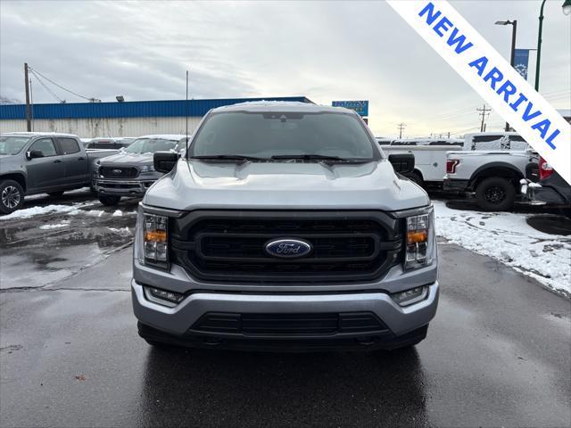 used 2023 Ford F-150 car, priced at $33,000