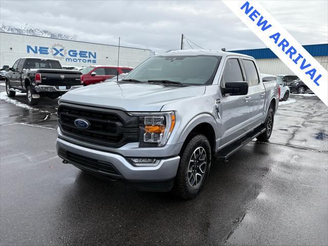 used 2023 Ford F-150 car, priced at $33,000