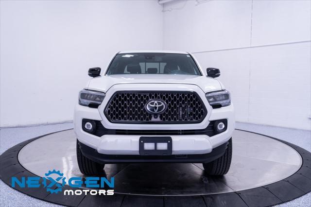 used 2021 Toyota Tacoma car, priced at $29,700