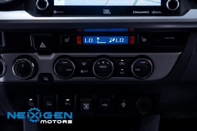 used 2021 Toyota Tacoma car, priced at $29,700
