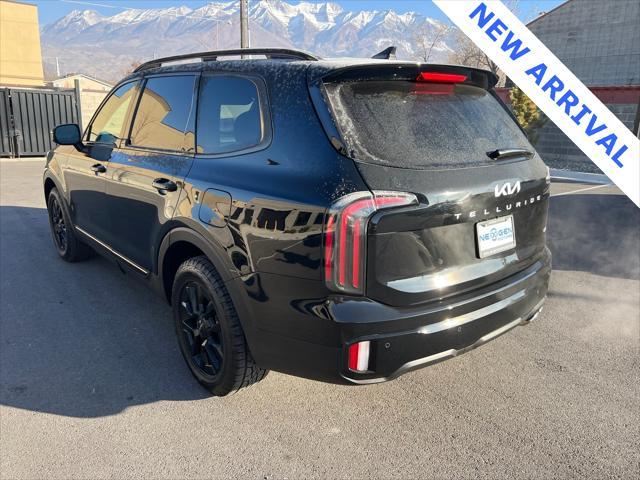 used 2024 Kia Telluride car, priced at $38,000