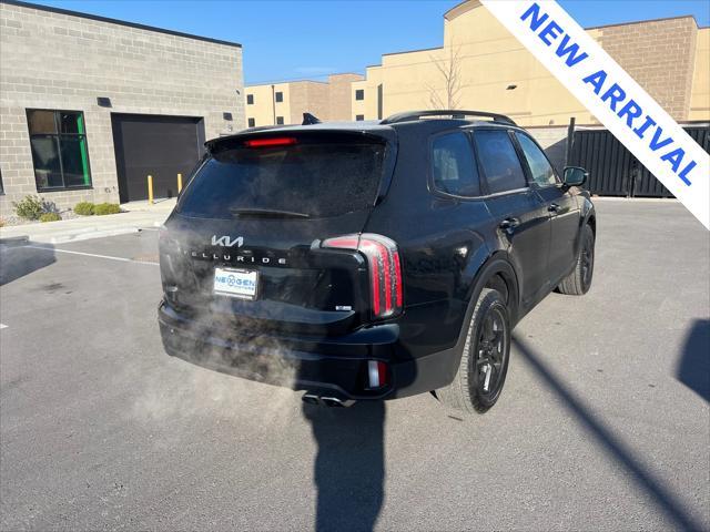 used 2024 Kia Telluride car, priced at $38,000