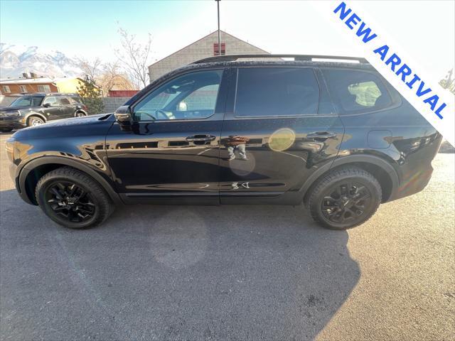 used 2024 Kia Telluride car, priced at $38,000