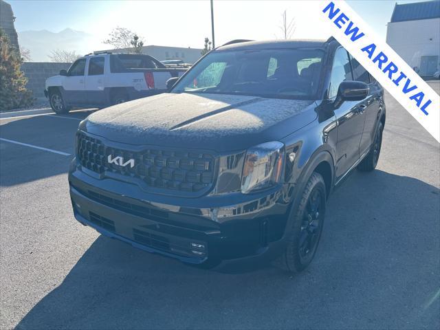 used 2024 Kia Telluride car, priced at $38,000