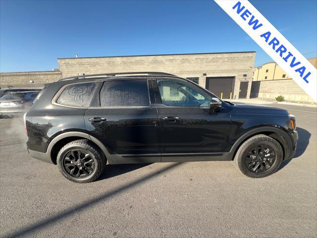 used 2024 Kia Telluride car, priced at $38,000