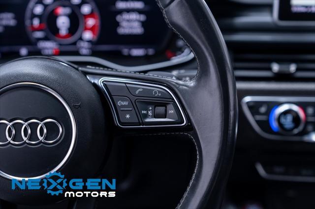used 2018 Audi S5 car, priced at $31,000
