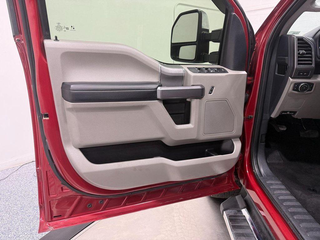 used 2022 Ford F-250 car, priced at $43,000