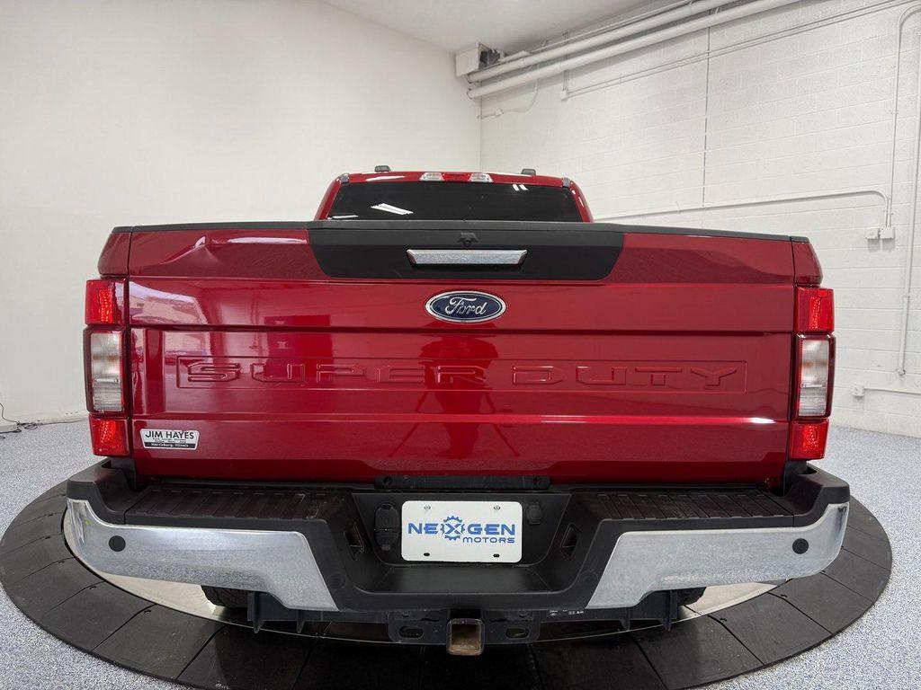 used 2022 Ford F-250 car, priced at $43,000