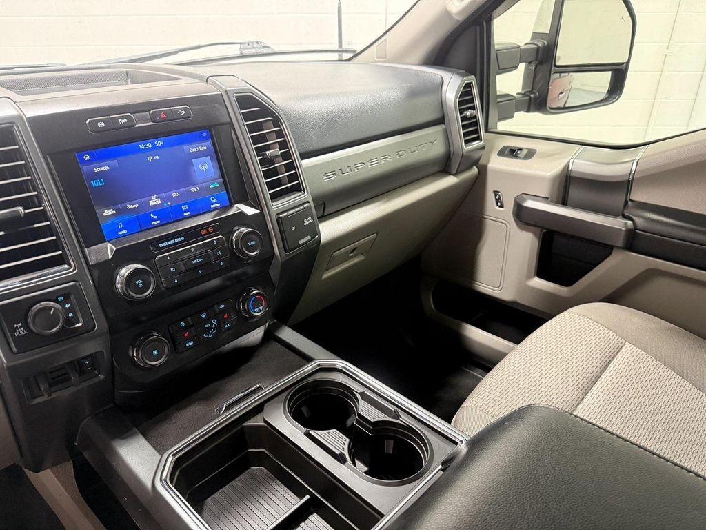 used 2022 Ford F-250 car, priced at $43,000