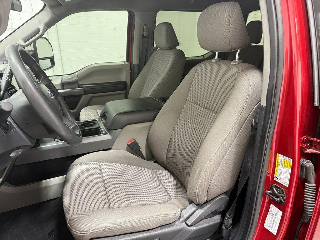 used 2022 Ford F-250 car, priced at $43,000