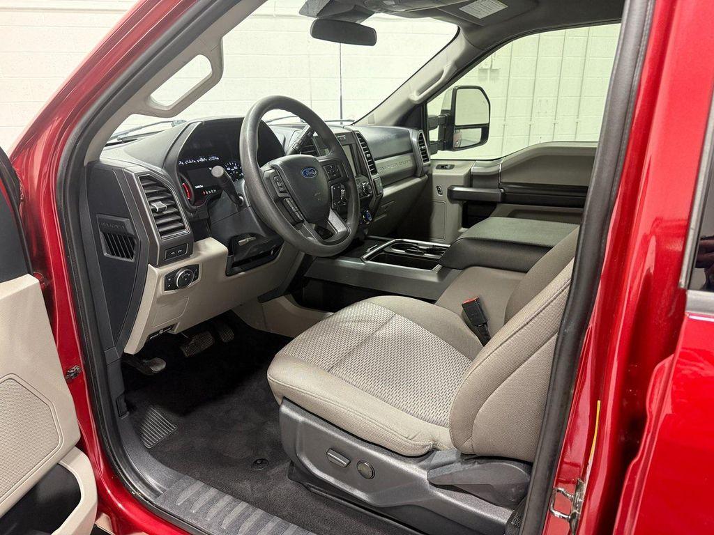 used 2022 Ford F-250 car, priced at $43,000