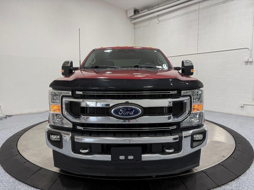 used 2022 Ford F-250 car, priced at $43,000