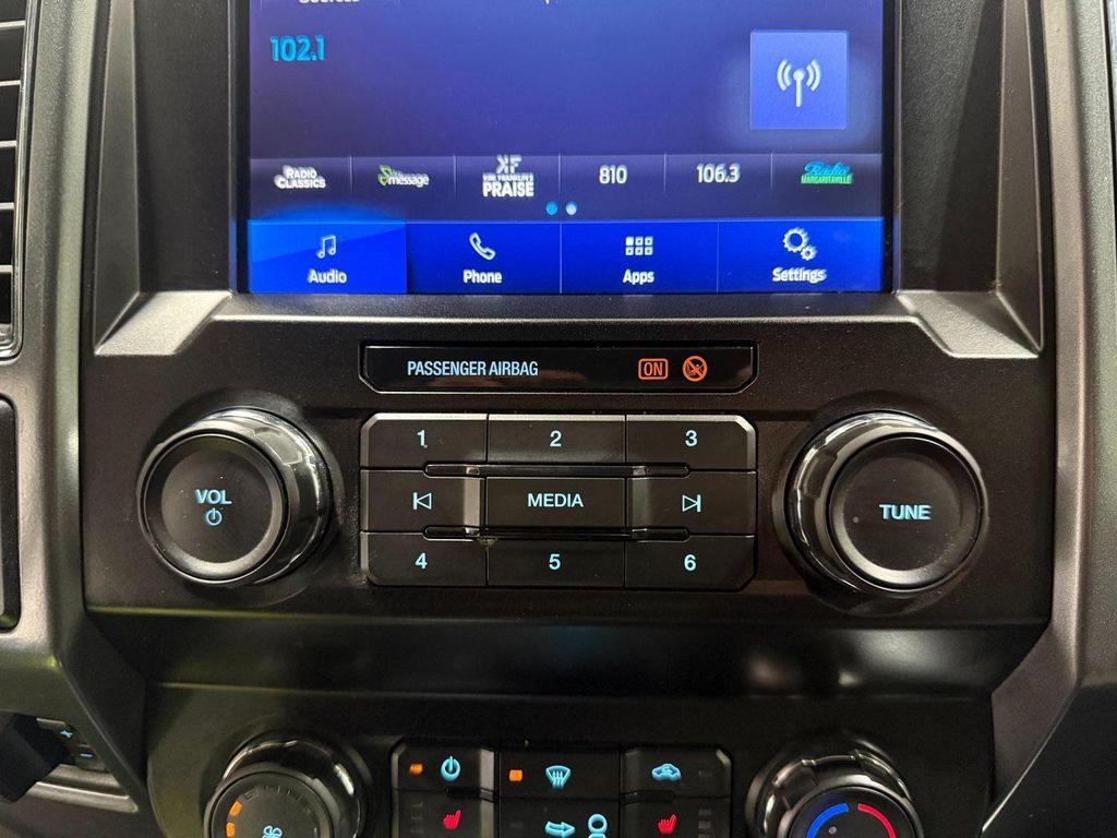 used 2022 Ford F-250 car, priced at $43,000