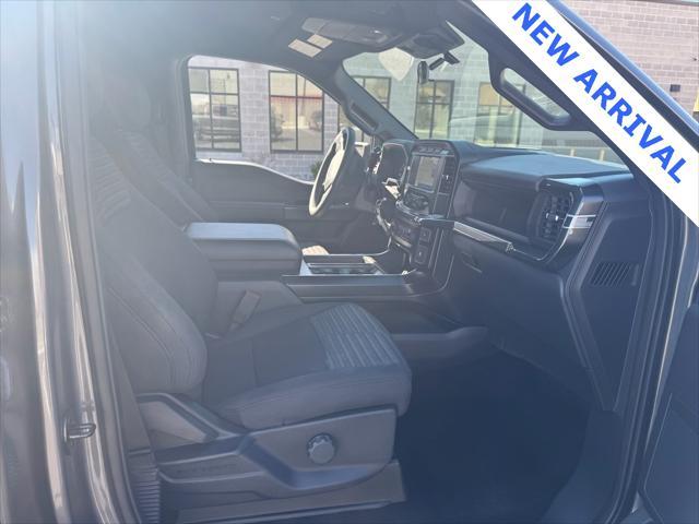 used 2022 Ford F-150 car, priced at $29,900