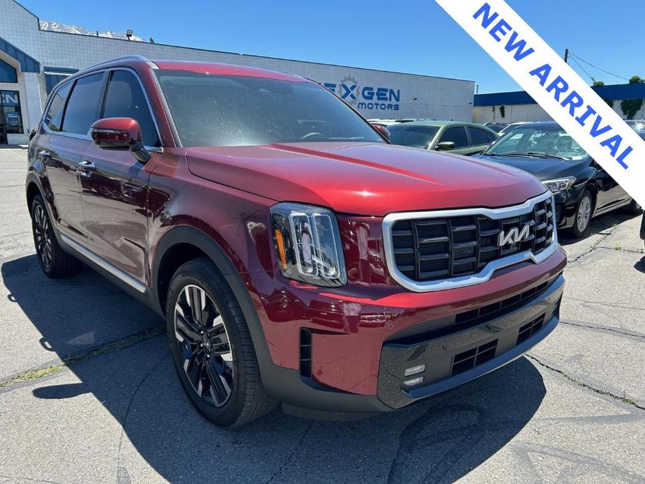 used 2023 Kia Telluride car, priced at $39,000