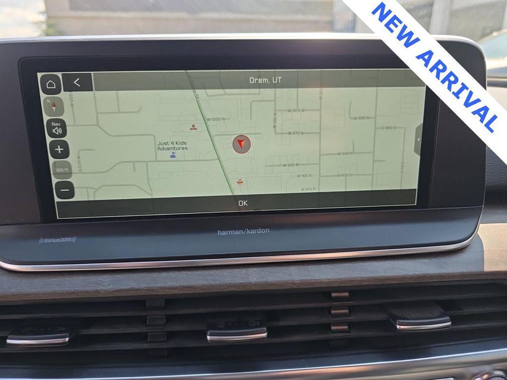 used 2022 Kia Telluride car, priced at $28,000