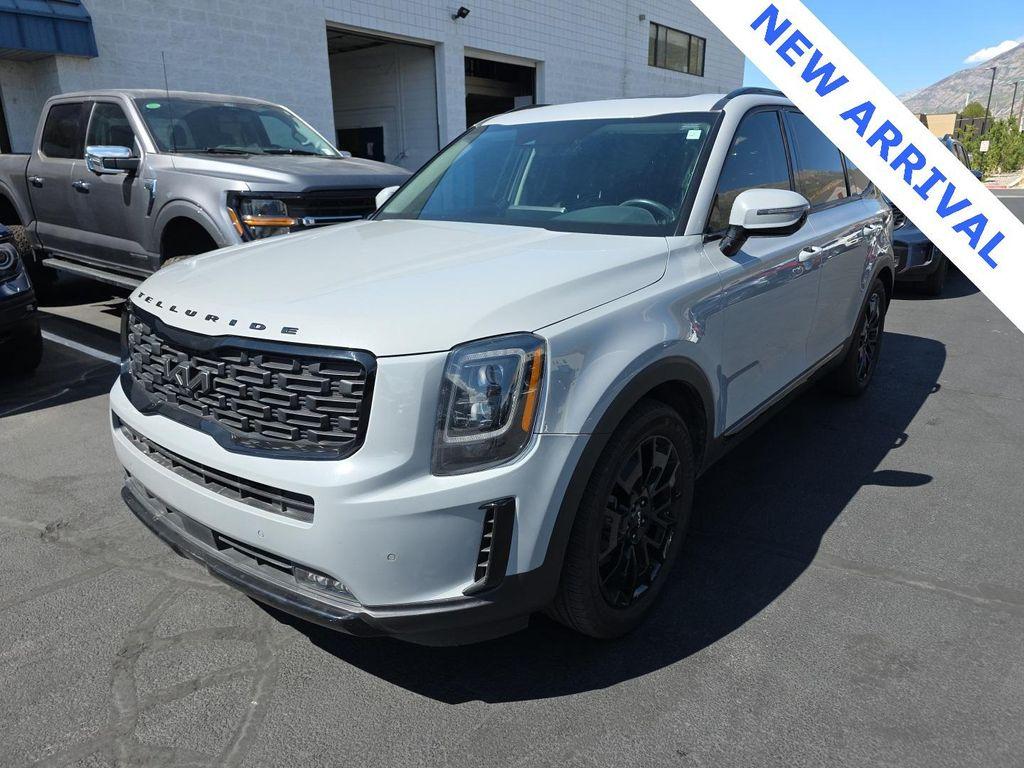 used 2022 Kia Telluride car, priced at $28,000