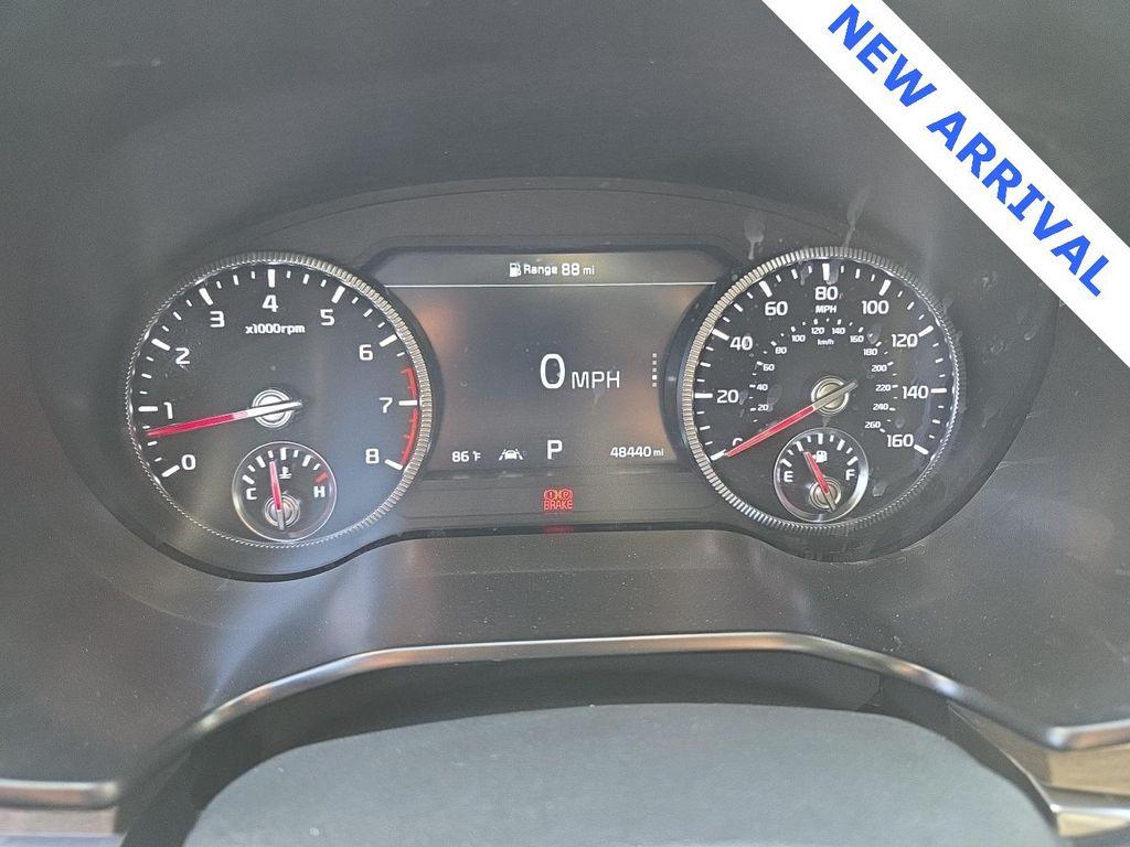 used 2022 Kia Telluride car, priced at $28,000