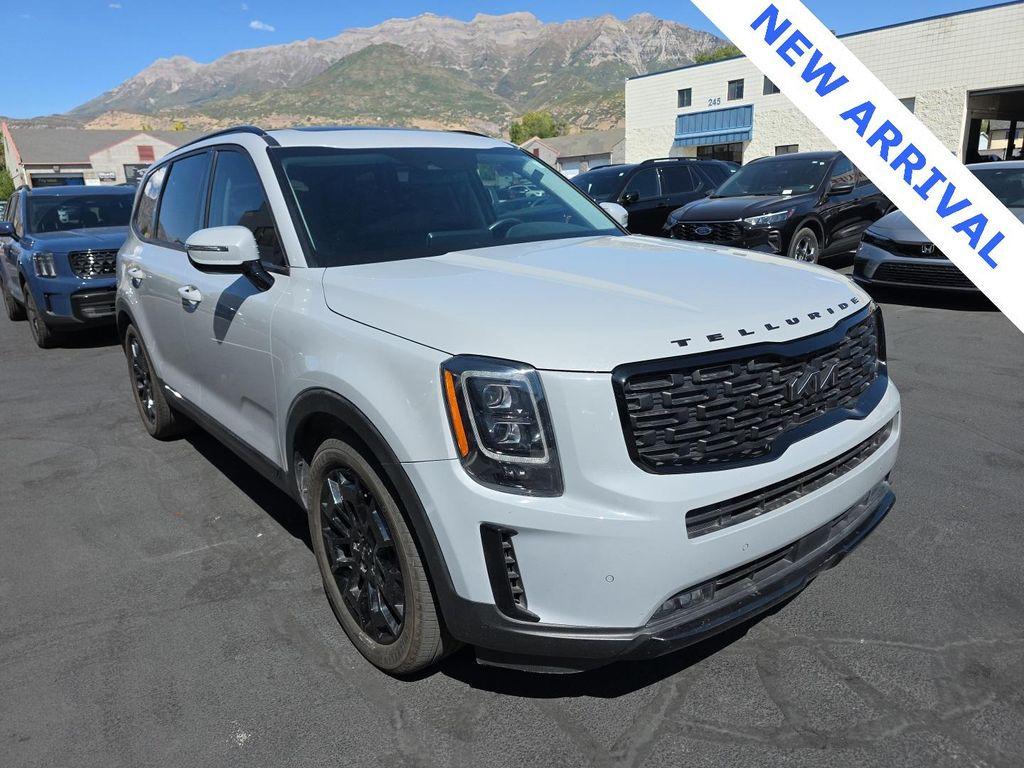used 2022 Kia Telluride car, priced at $28,000