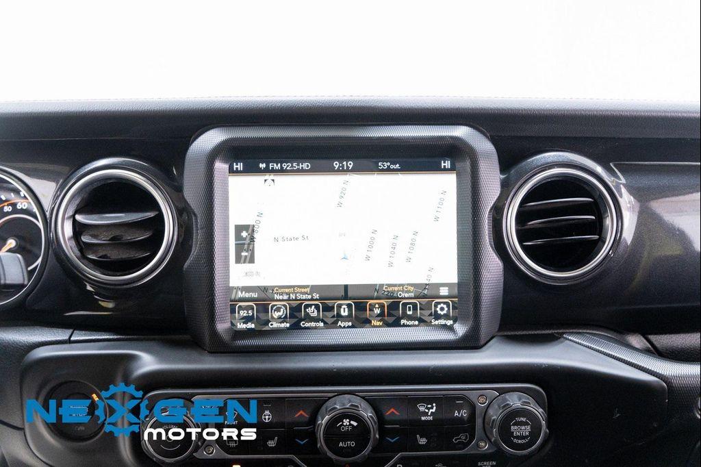 used 2023 Jeep Wrangler car, priced at $54,900