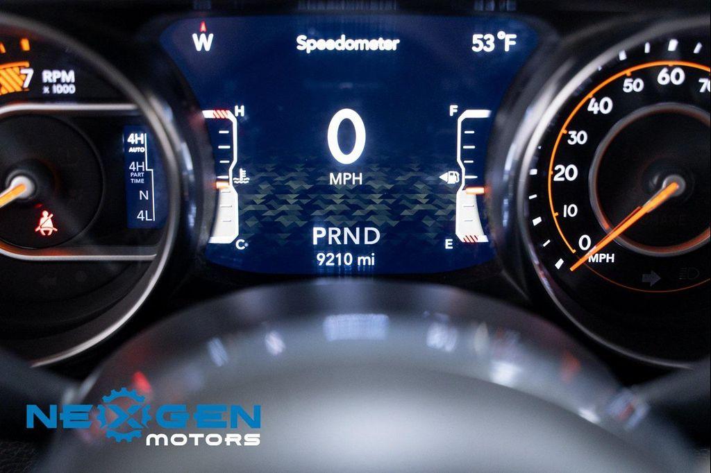 used 2023 Jeep Wrangler car, priced at $54,900