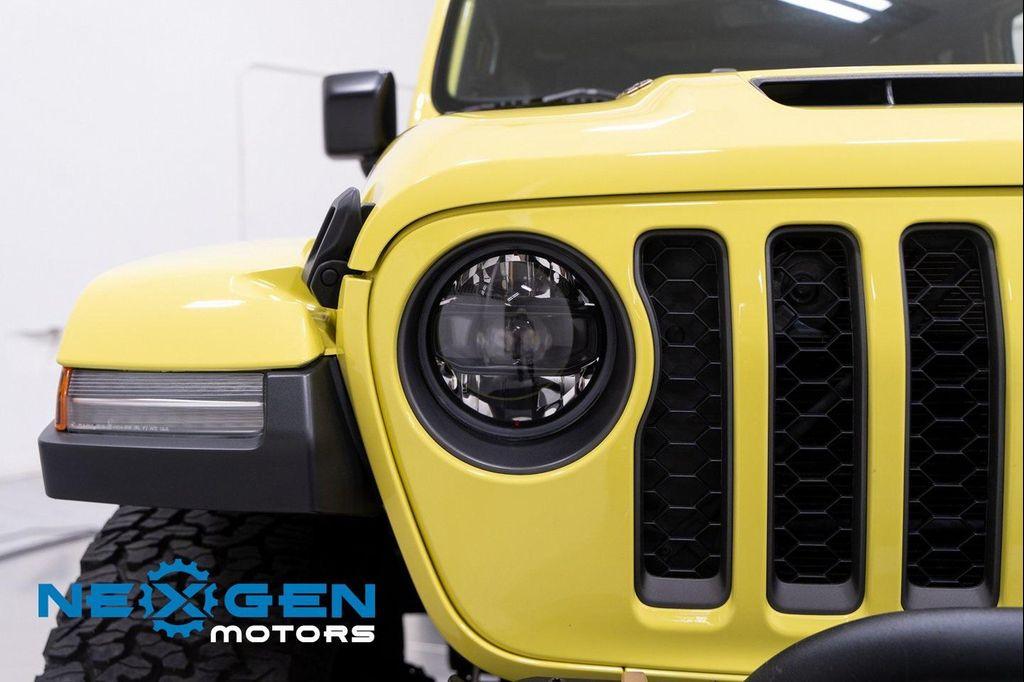 used 2023 Jeep Wrangler car, priced at $54,900
