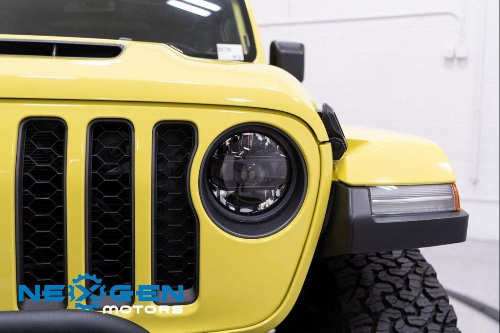 used 2023 Jeep Wrangler car, priced at $54,900