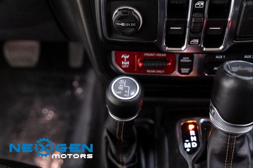used 2023 Jeep Wrangler car, priced at $54,900