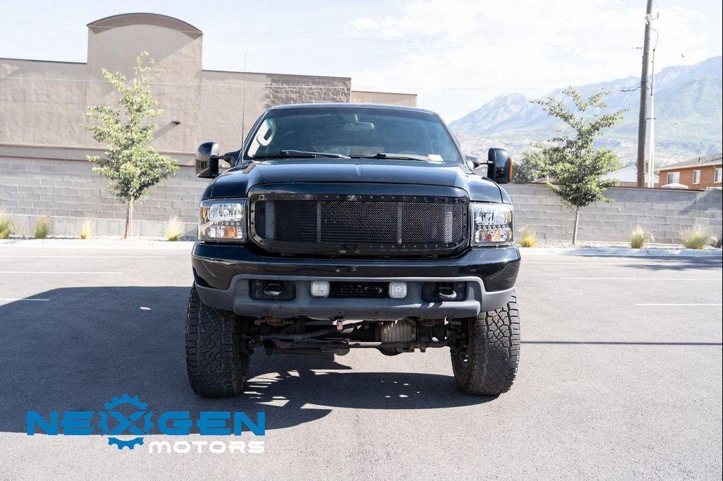 used 2004 Ford Excursion car, priced at $22,000