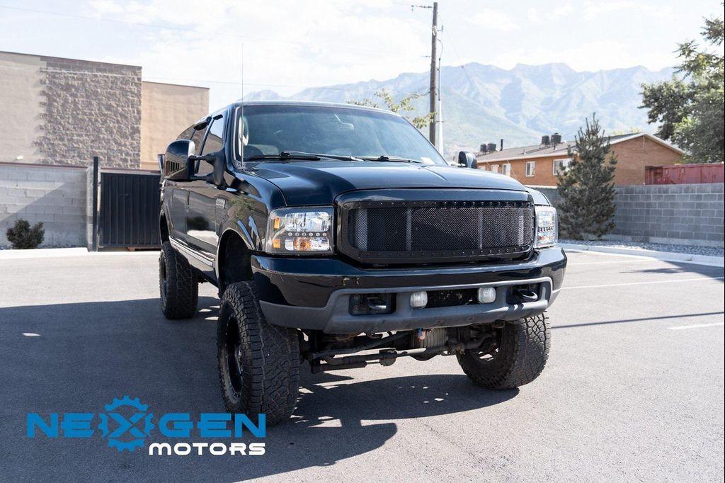 used 2004 Ford Excursion car, priced at $22,000