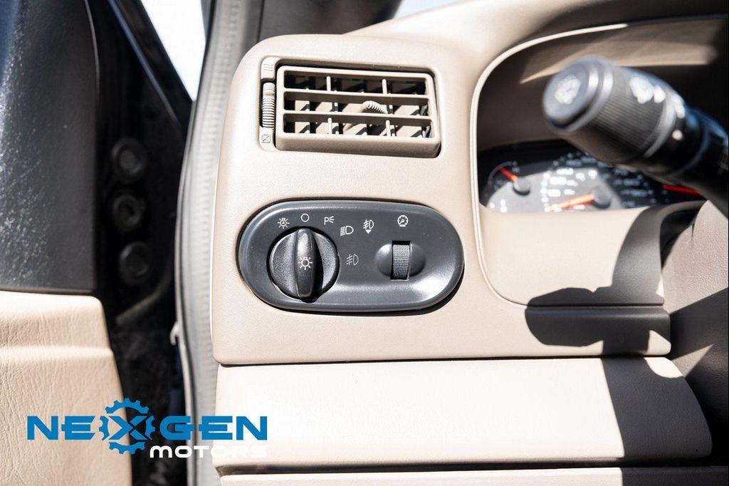 used 2004 Ford Excursion car, priced at $22,000