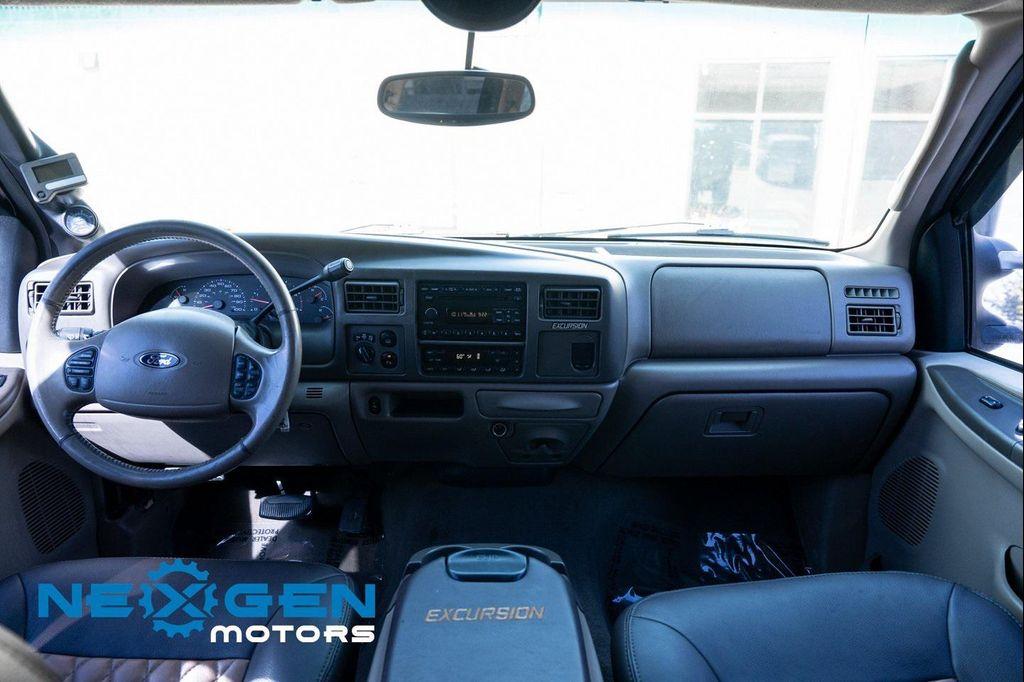 used 2004 Ford Excursion car, priced at $22,000