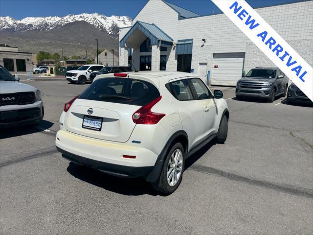 used 2014 Nissan Juke car, priced at $7,500