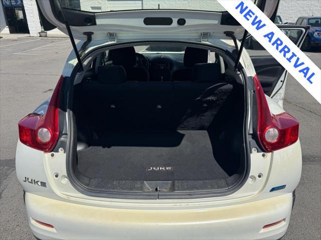 used 2014 Nissan Juke car, priced at $7,500