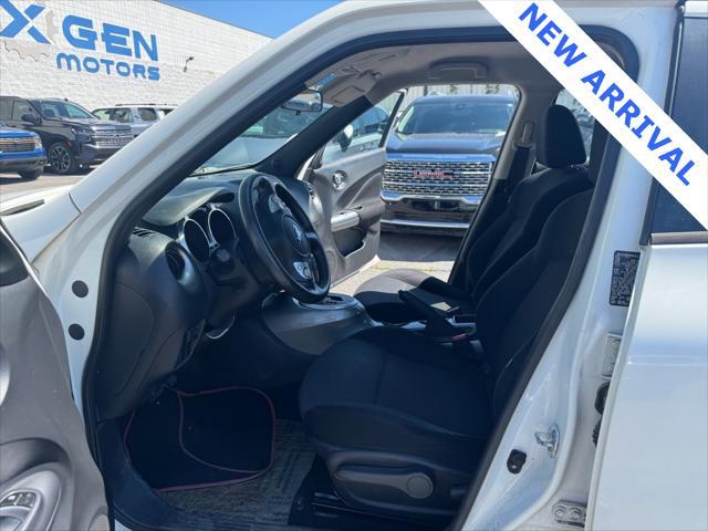 used 2014 Nissan Juke car, priced at $7,500