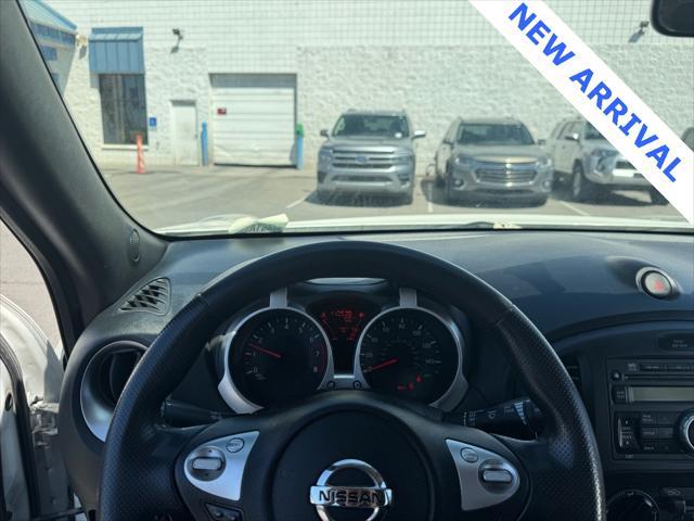 used 2014 Nissan Juke car, priced at $7,500