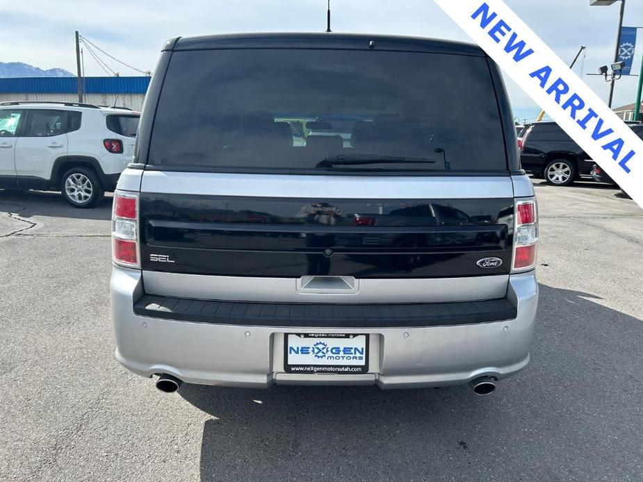 used 2019 Ford Flex car, priced at $15,000
