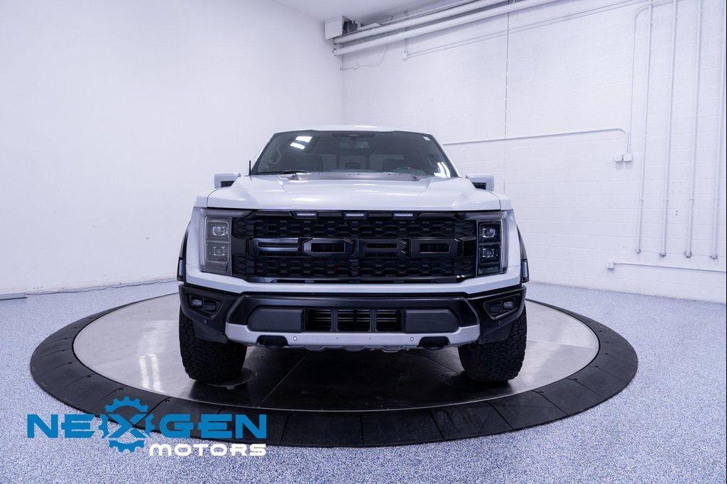 used 2022 Ford F-150 car, priced at $55,500