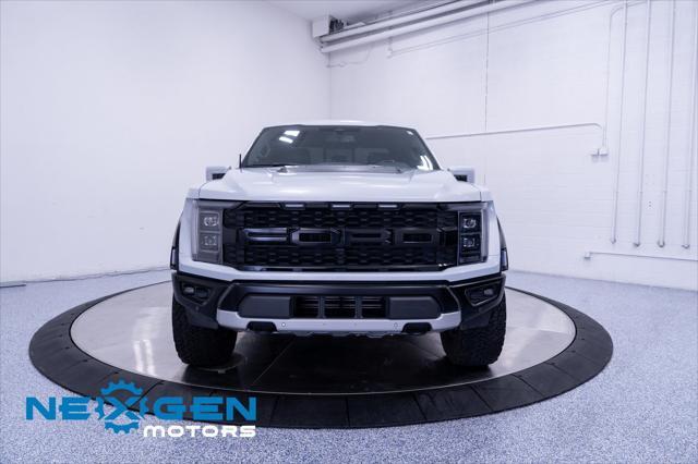 used 2022 Ford F-150 car, priced at $57,500