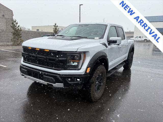 used 2022 Ford F-150 car, priced at $58,000