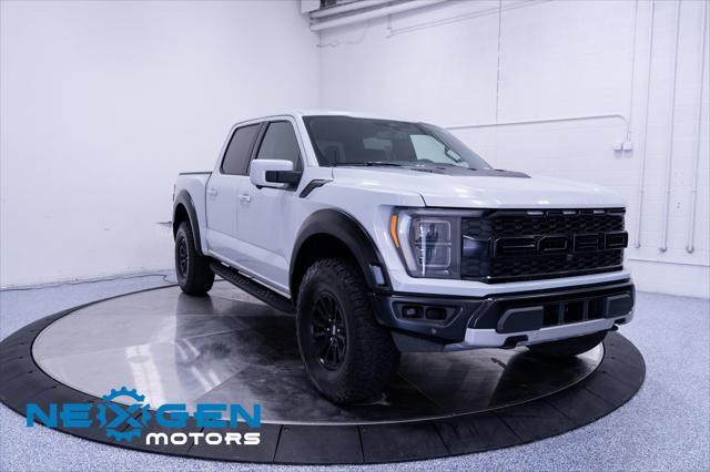 used 2022 Ford F-150 car, priced at $57,500