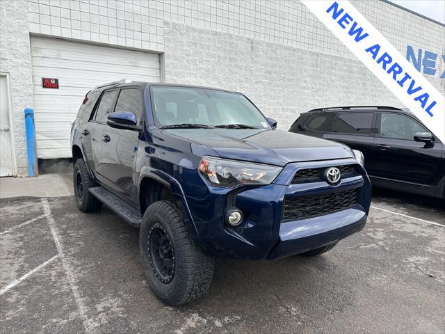 used 2014 Toyota 4Runner car, priced at $25,500