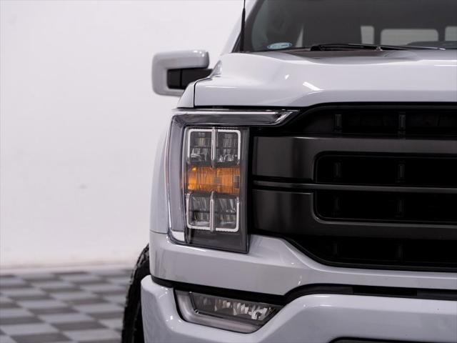 used 2022 Ford F-150 car, priced at $49,500