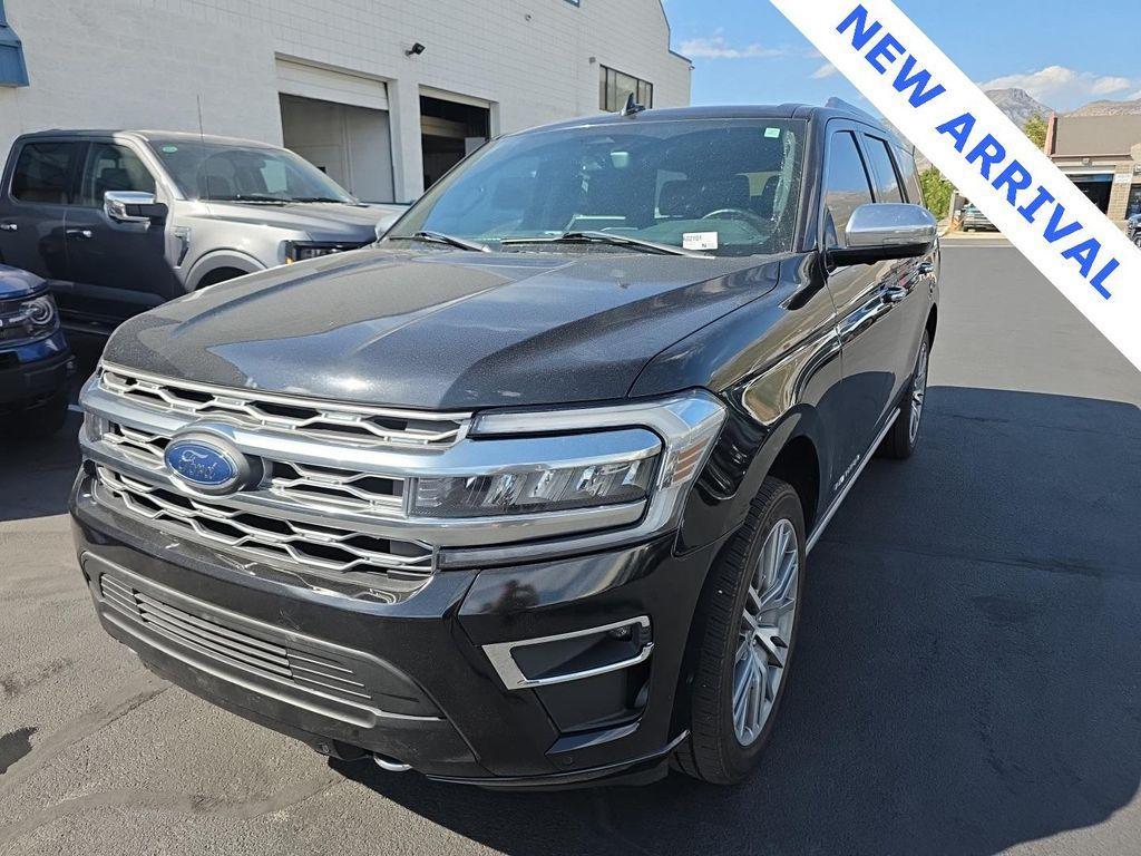 used 2022 Ford Expedition car, priced at $36,000