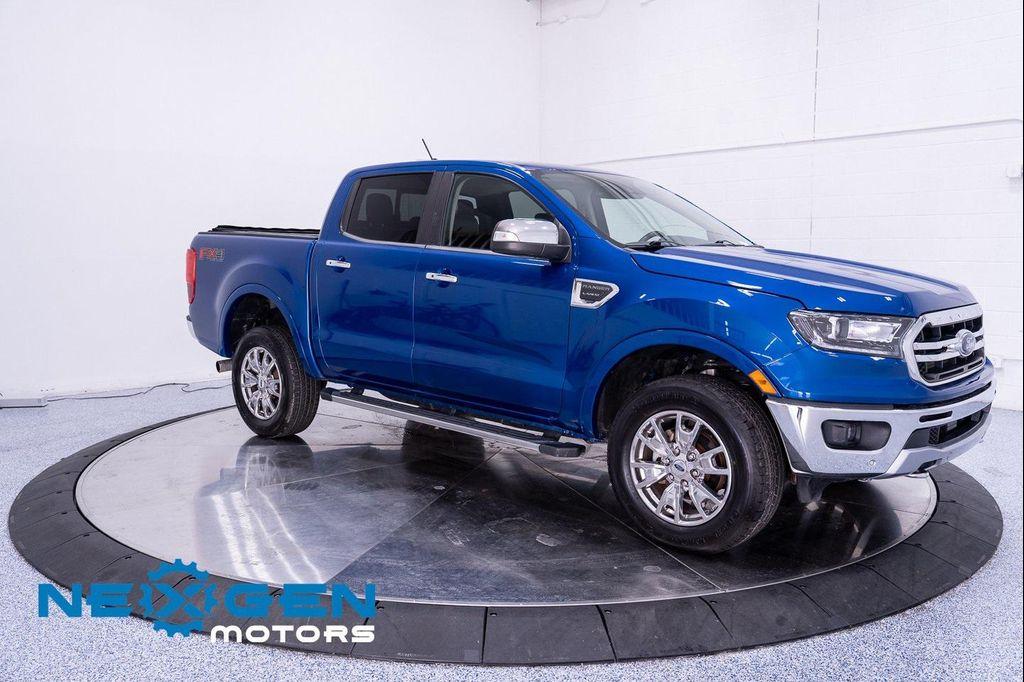 used 2022 Ford Ranger car, priced at $26,750