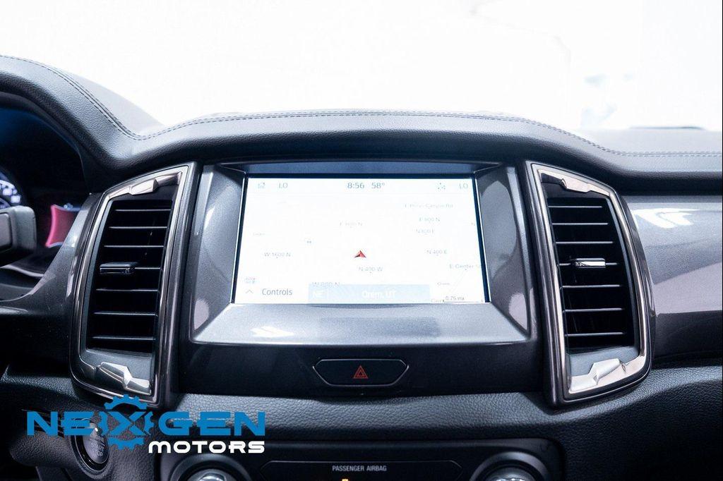 used 2022 Ford Ranger car, priced at $26,000