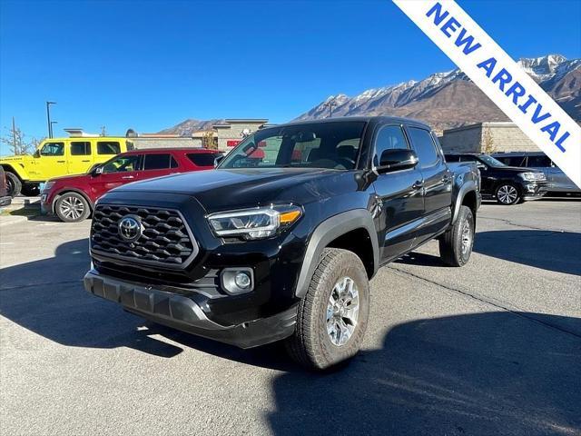 used 2023 Toyota Tacoma car, priced at $30,500