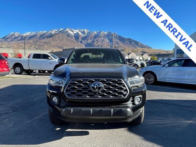 used 2023 Toyota Tacoma car, priced at $30,500